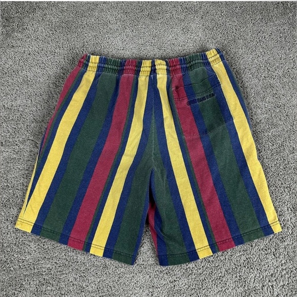 Guess Other - Guess Vintage 90’s era Color Bloc Shorts Mens Size Medium